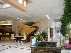 铝单板工程案例-张家港国贸酒店