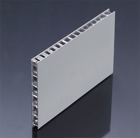 昕和美特幕墙铝单板与铝蜂窝板之间的区别(图1)