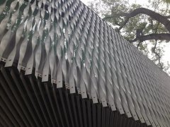 造型铝单板的特点