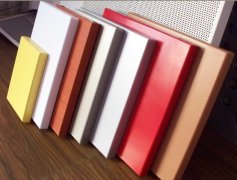 铝单板价格及加工过程