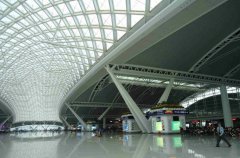 铝单板工程案例-广珠轻轨北窖站