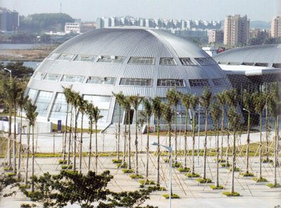铝单板是一款真正适合大众的幕墙材料