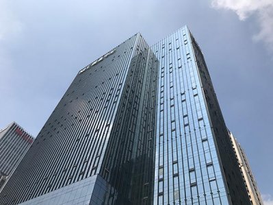 建筑上安装铝单板幕墙的好处是什么?