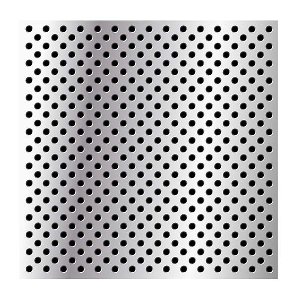 冲孔铝天花的作用及用途有哪些呢？(图1)