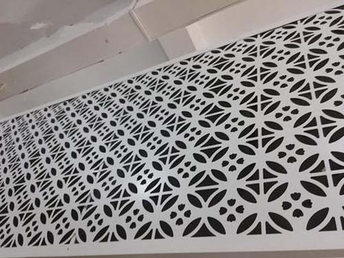 镂空铝单板贵？(图1)
