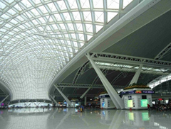 广珠轻轨北窖站01