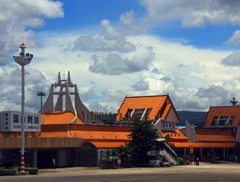 西双版纳机场04