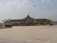 西双版纳机场05